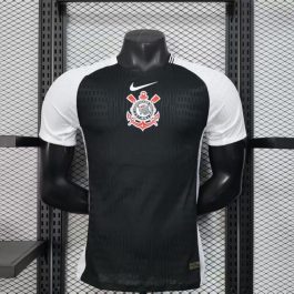 Camisa Corinthians Reserva 25/26 - Jogador
