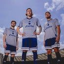 Camisa Cruzeiro Cinza Goleiro 25/26