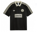 Camisa Oasis Preta 2025 Torcedor