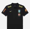 Camisa Polo Brasil Preta