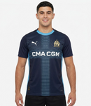 Camisa Olympique De Marseille Reserva 25/26 - Torcedor