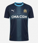 Camisa Olympique De Marseille Reserva 25/26 - Torcedor