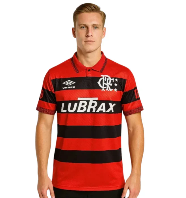 Camisa Flamengo Retro 1994