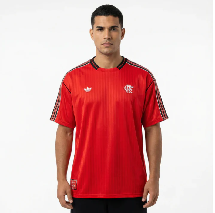 Camisa Flamengo Edição Especial 25/26 Torcedor