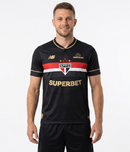 Camisa Sao Paulo Terceiro 25/26 - Torcedor
