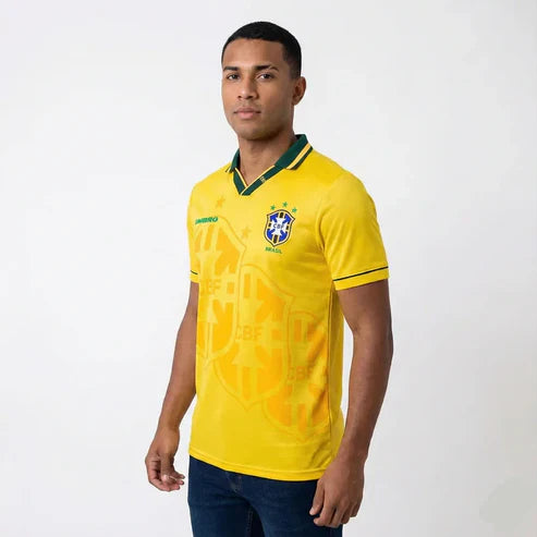 Camisa Brasil Retro 1994