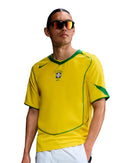 Camisa Brasil Total 90 Retro