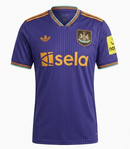 Camisa Newcastle Terceiro Uniforme 25/26 Torcedor