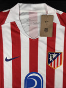 Camisa Atlético De Madrid Listrada I 25/26