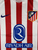 Camisa Atlético De Madrid Listrada I 25/26