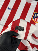 Camisa Atlético De Madrid Listrada I 25/26