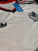 Camisa Seleção México Branca II 25/26
