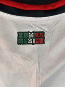 Camisa Seleção México Branca II 25/26