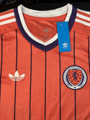 Camisa Seleção Escócia Laranja II 25/26