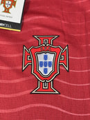 Camisa Seleção Portugal Vermelha I 26/27