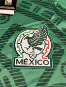 Camisa Seleção México Verde I 26/27