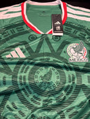 Camisa Seleção México Verde I 26/27