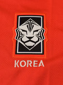 Camisa Seleção Coreia Laranja 25/26