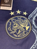 Camisa Ajax Azul II 25/26