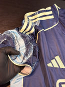 Camisa Ajax Azul II 25/26
