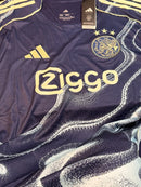 Camisa Ajax Azul II 25/26