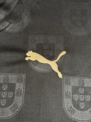 Camisa Seleção Portugal Preta Especial 25/26