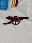 Camisa Arsenal Branca IIi 25/26