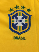 Camisa Retro Seleção Brasil 2002