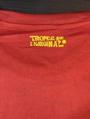 Camisa Bahia Vermelha Sol IIi 25/26