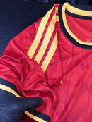 Camisa Seleção Bélgica Vermelha I 26/27