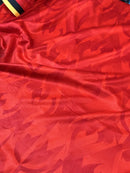 Camisa Seleção Bélgica Vermelha I 26/27