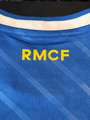 Camisa Real Madrid Azul 25/26