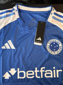 Camisa Cruzeiro Azul I 25/26