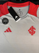 Camisa Internacional Treino Cinza 25/26