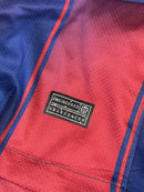 Camisa Barcelona Azul E Vermelha I 25/26