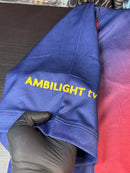 Camisa Barcelona Azul E Vermelha I 25/26