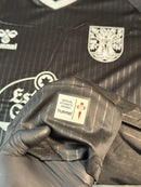 Camisa Celta De Vigo Preta 25/26