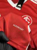 Camisa Internacional Vermelha I 25/26