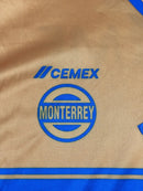 Camisa Tigres Amarela 25/26