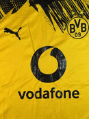 Camisa Borussia Dortmund Amarela I 25/26