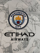 Camisa Manchester City Branca II 25/26