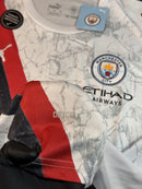 Camisa Manchester City Branca II 25/26