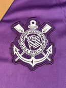 Camisa Corinthians Roxa Treino 25/26
