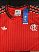 Camisa Flamengo Vermelha Icons 25/26