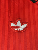 Camisa Flamengo Vermelha Icons 25/26