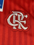 Camisa Flamengo Vermelha Icons 25/26