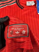 Camisa Flamengo Vermelha Icons 25/26