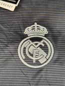 Camisa Real Madrid Cinza II 25/26