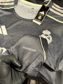 Camisa Real Madrid Cinza II 25/26