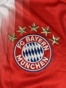 Camisa Bayern De Munique Vermelha I 25/26
